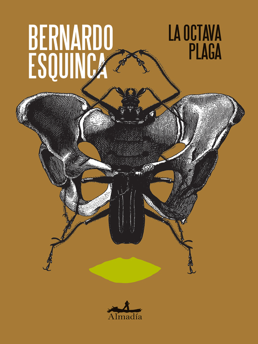 Title details for La octava plaga by Bernardo Esquinca - Available
